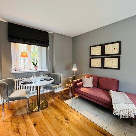 Premium Apartment An Der Stadtmauer Im Og Paderborn Exteriör bild