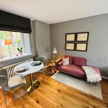 Premium Apartment An Der Stadtmauer Im Og Paderborn Exteriör bild