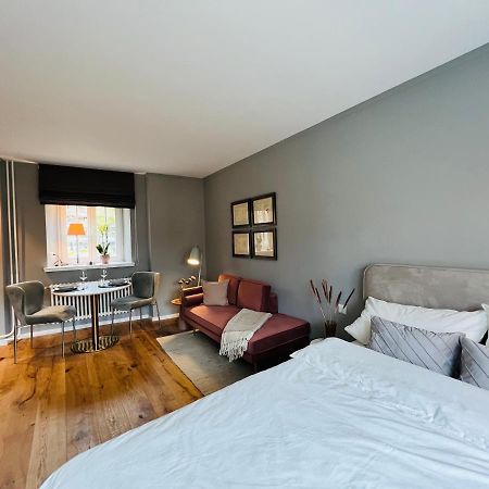 Premium Apartment An Der Stadtmauer Im Og Paderborn Exteriör bild