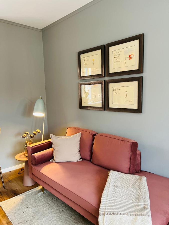 Premium Apartment An Der Stadtmauer Im Og Paderborn Exteriör bild