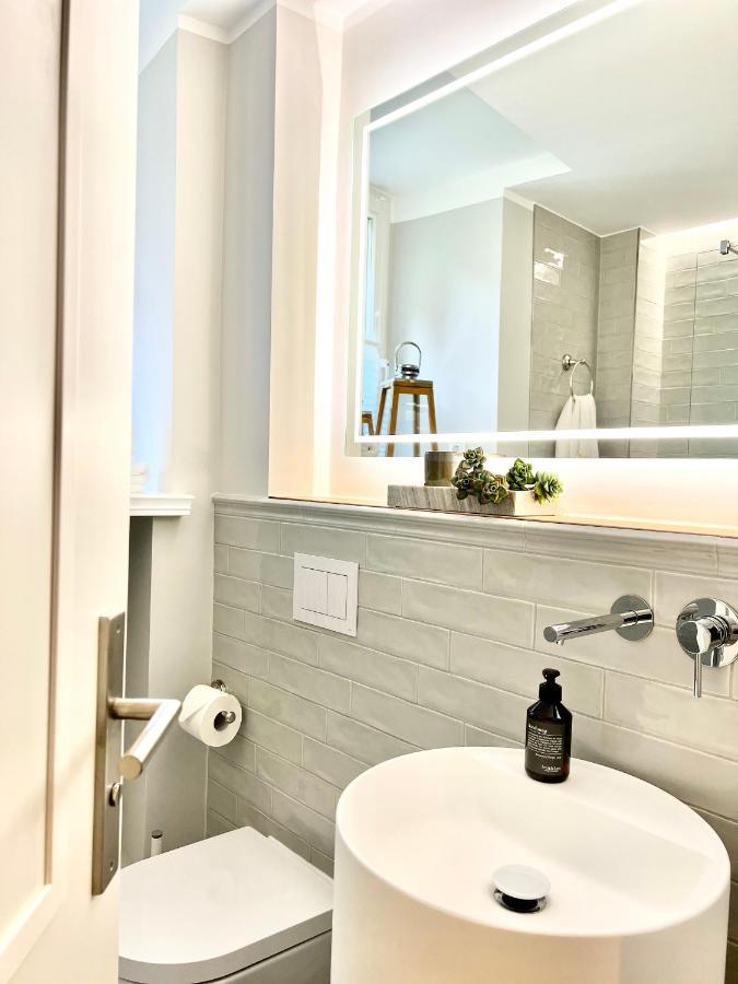 Premium Apartment An Der Stadtmauer Im Og Paderborn Exteriör bild